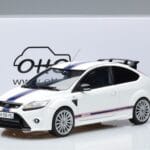 Ford Focus RS Mk2 Le Mans Λευκό Otto 1:18 OT1009 Ρητίνη - image 6 of 6