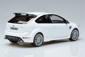 Ford Focus RS Mk2 Λευκό Otto 1:18 OT977 Ρητίνη - εικόνα 2 από 6
