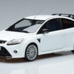 Ford Focus RS Mk2 Λευκό Otto 1:18 OT977 Ρητίνη