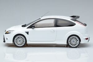 Ford Focus RS Mk2 Λευκό Otto 1:18 OT977 Ρητίνη - εικόνα 3 από 6
