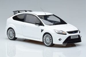 Ford Focus RS Mk2 Λευκό Otto 1:18 OT977 Ρητίνη - εικόνα 4 από 6