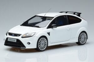 Ford Focus RS Mk2 Λευκό Otto 1:18 OT977 Ρητίνη