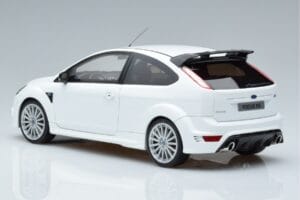 Ford Focus RS Mk2 Λευκό Otto 1:18 OT977 Ρητίνη - εικόνα 5 από 6