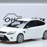 Ford Focus RS Mk2 Λευκό Otto 1:18 OT977 Ρητίνη - image 6 of 6