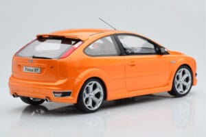 Ford Focus Mk2 ST 2.5 Electric Πορτοκαλί Otto 1:18 OT961 Ρητίνη - εικόνα 2 από 6