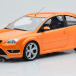 Ford Focus Mk2 ST 2.5 Electric Πορτοκαλί Otto 1:18