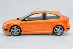 Ford Focus Mk2 ST 2.5 Electric Πορτοκαλί Otto 1:18 OT961 Ρητίνη - εικόνα 3 από 6