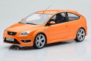 Ford Focus Mk2 ST 2.5 Electric Πορτοκαλί Otto 1:18 OT961