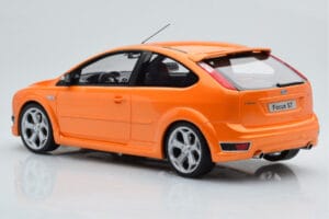 Ford Focus Mk2 ST 2.5 Electric Πορτοκαλί Otto 1:18 OT961 Ρητίνη - εικόνα 5 από 6