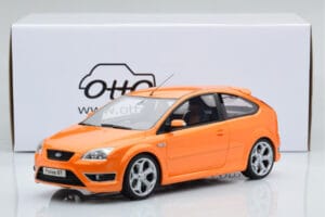 Ford Focus Mk2 ST 2.5 Electric Πορτοκαλί Otto 1:18 OT961 Ρητίνη - εικόνα 6 από 6