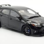 Ford Focus RS Mk3 Μαύρο Otto 1:18 - image 4 of 8