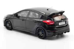 Ford Focus RS Mk3 Μαύρο Otto 1:18 OT950 Ρητίνη - εικόνα 5 από 8