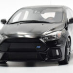 Ford Focus RS Mk3 Μαύρο Otto 1:18 - image 6 of 8