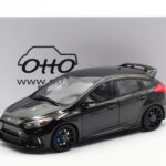 Ford Focus RS Mk3 Μαύρο Otto 1:18 - image 8 of 8