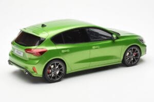 Ford Focus Mk5 ST Phase 2 Mean Πράσινο Otto 1:18 OT450 Ρητίνη - εικόνα 2 από 6