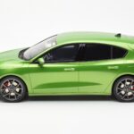Ford Focus Mk5 ST Phase 2 Mean Πράσινο Otto 1:18 OT450 - image 3 of 6