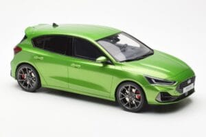 Ford Focus Mk5 ST Phase 2 Mean Πράσινο Otto 1:18 OT450 Ρητίνη - εικόνα 4 από 6