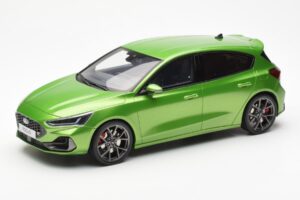 Ford Focus Mk5 ST Phase 2 Mean Πράσινο Otto 1:18 OT450