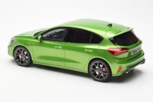 Ford Focus Mk5 ST Phase 2 Mean Πράσινο Otto 1:18 OT450 Ρητίνη - εικόνα 5 από 6
