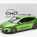 Ford Focus Mk5 ST Phase 2 Mean Πράσινο Otto 1:18 OT450 - image 6 of 6