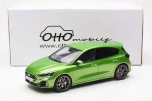 Ford Focus Mk5 ST Phase 2 Mean Πράσινο Otto 1:18 OT450 Ρητίνη - εικόνα 6 από 6