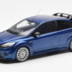 Ford Focus RS Mk2 Μπλε Otto 1:18 OT1067