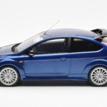 Ford Focus RS Mk2 Μπλε Otto 1:18 OT1067 - image 3 of 6