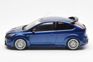 Ford Focus RS Mk2 Μπλε Otto 1:18 OT1067 Ρητίνη - εικόνα 3 από 6