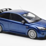 Ford Focus RS Mk2 Μπλε Otto 1:18 OT1067 - image 4 of 6