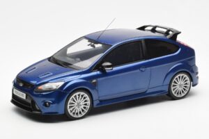Ford Focus RS Mk2 Μπλε Otto 1:18 OT1067