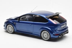 Ford Focus RS Mk2 Μπλε Otto 1:18 OT1067 Ρητίνη - εικόνα 5 από 6