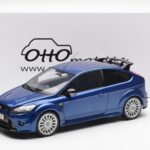 Ford Focus RS Mk2 Μπλε Otto 1:18 OT1067 - image 6 of 6
