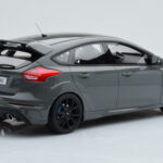 Ford Focus RS Mk3 Stealth Γκρι Otto 1:18 - image 2 of 6