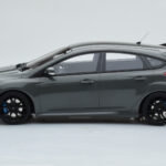 Ford Focus RS Mk3 Stealth Γκρι Otto 1:18 - image 3 of 6