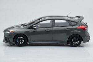 Ford Focus RS Mk3 Stealth Γκρι Otto 1:18 OT779 Ρητίνη - εικόνα 3 από 6