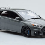 Ford Focus RS Mk3 Stealth Γκρι Otto 1:18 - image 4 of 6