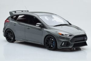 Ford Focus RS Mk3 Stealth Γκρι Otto 1:18 OT779 Ρητίνη - εικόνα 4 από 6