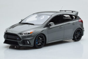 Ford Focus RS Mk3 Stealth Γκρι Otto 1:18