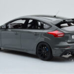 Ford Focus RS Mk3 Stealth Γκρι Otto 1:18 - image 5 of 6