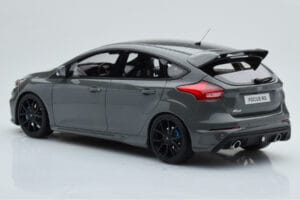 Ford Focus RS Mk3 Stealth Γκρι Otto 1:18 OT779 Ρητίνη - εικόνα 5 από 6