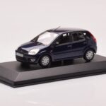 Ford Fusion Μπλε Minichamps 1:43 - image 2 of 4