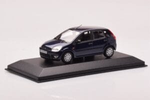 Ford Fusion Μπλε Minichamps 1:43 403082205 Μέταλλο - εικόνα 2 από 4