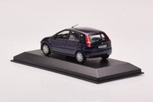 Ford Fusion Μπλε Minichamps 1:43 403082205 Μέταλλο - εικόνα 3 από 4