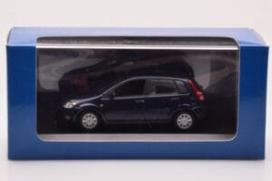 Ford Fusion Μπλε Minichamps 1:43 403082205 Μέταλλο - εικόνα 4 από 4
