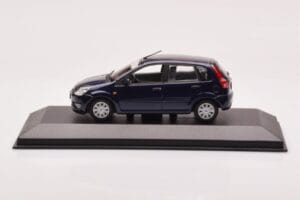 Ford Fusion Μπλε Minichamps 1:43