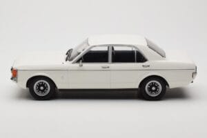 Ford Granada Mk1 Λευκό MCG 1:18 MCG18395 Μέταλλο - εικόνα 3 από 6
