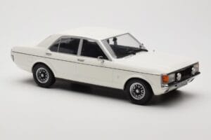 Ford Granada Mk1 Λευκό MCG 1:18 MCG18395 Μέταλλο - εικόνα 4 από 6