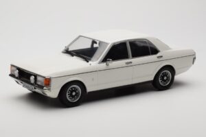 Ford Granada Mk1 Λευκό MCG 1:18 MCG18395