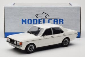 Ford Granada Mk1 Λευκό MCG 1:18 MCG18395 Μέταλλο - εικόνα 6 από 6