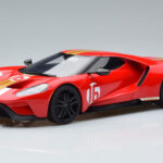 Ford GT Alan Mann Heritage Edition Κόκκινο GT Spirit 1:18